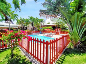 Maison charmante à Plessis Nogent avec piscine partagée